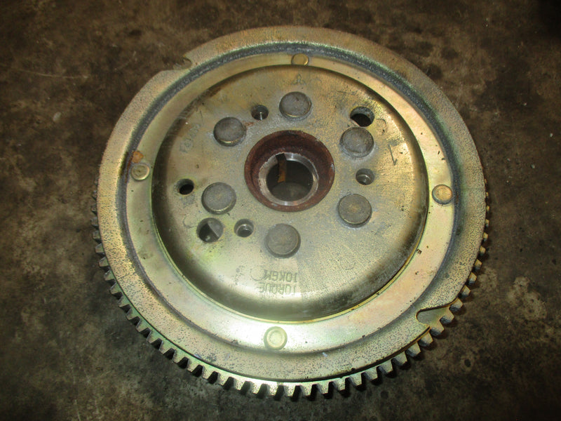 Nissan 50hp 2 stroke outboard flywheel (3C8061010)