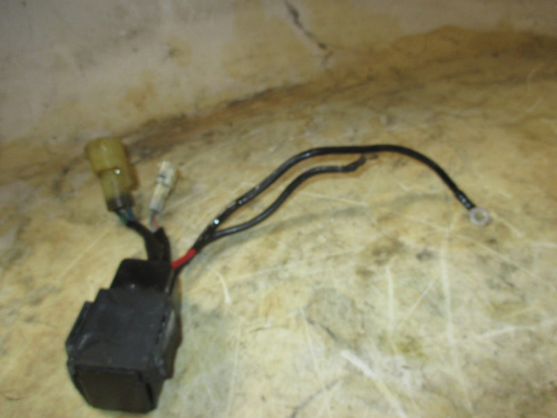 Johnson/Suzuki 140hp 4 stroke outboard tilt trim relay (38410-93J00)