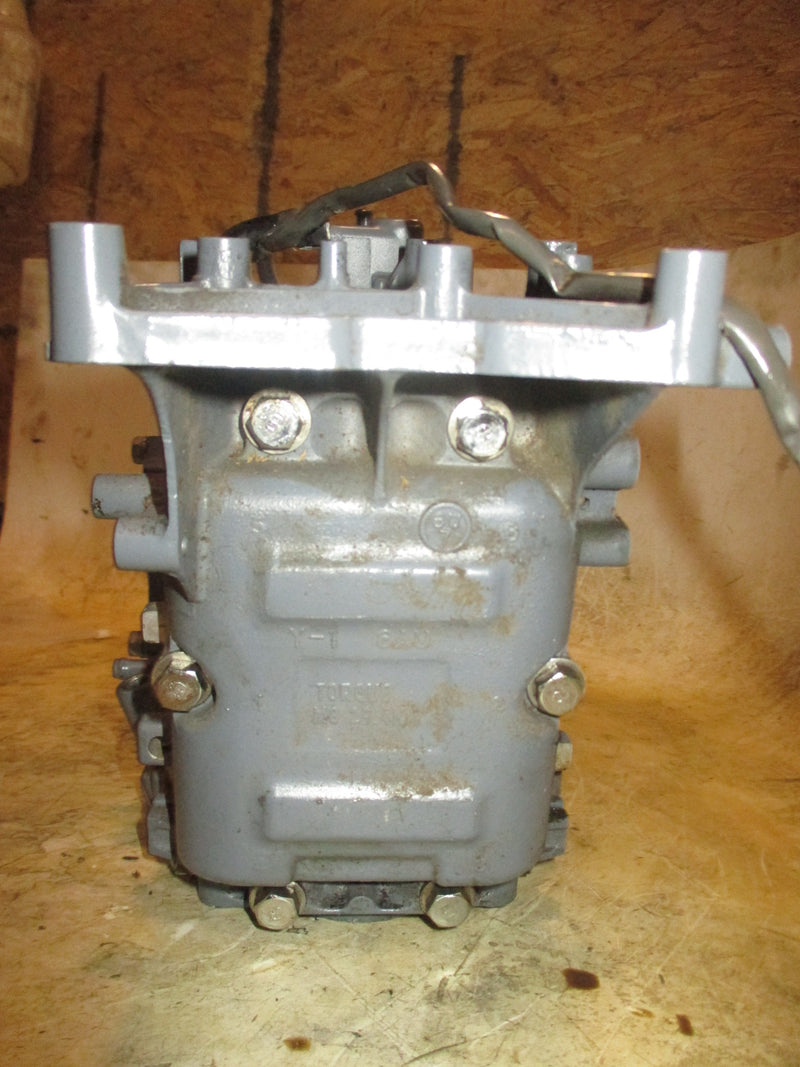 Yamaha 9.9hp 4 Stroke outboard Crankcase Block (6AU-00)