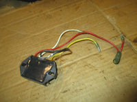 Load image into Gallery viewer, Nissan 70hp Plus 2 stroke outboard rectifier regulator
