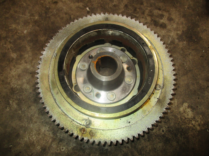 Nissan 50hp 2 stroke outboard flywheel (3C8061010)