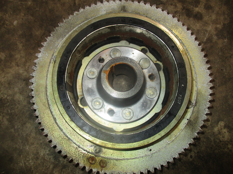 Nissan 50hp 2 stroke outboard flywheel (3C8061010)