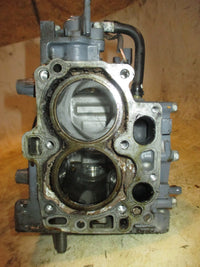 Load image into Gallery viewer, Yamaha 9.9hp 4 Stroke outboard Crankcase Block (6AU-00)
