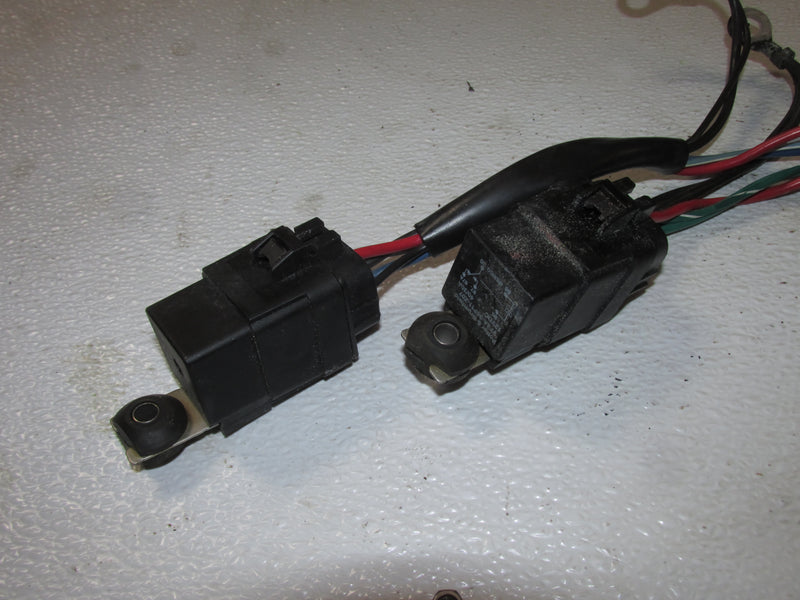 Mercury Mariner 115hp 2 Stroke Outboard Tilt Trim Relays (818997A1)