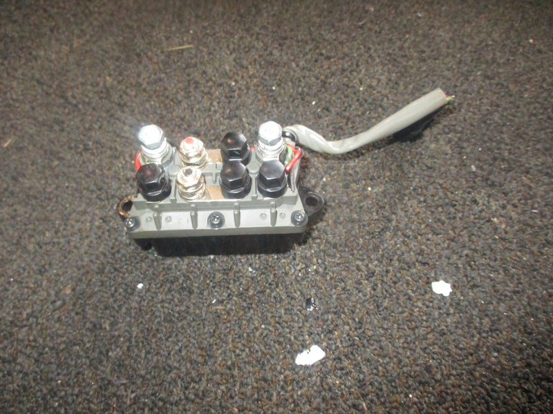 Yamaha 350hp 4 stroke outboard tilt trim relay (6AW-81950-00-00)