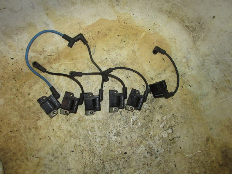 Johnson GT 200hp 2 Stroke Outboard Ignition coil set (58250)