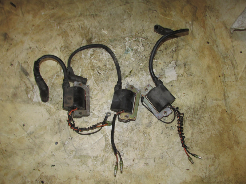 Nissan 50hp 2 Stroke Outboard Ignition Coil Set (3T5061711)