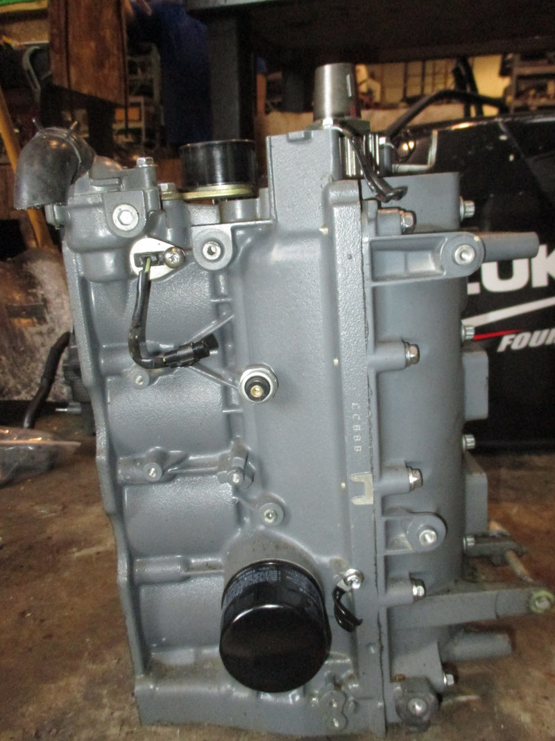 Suzuki DF70 70hp outboard crankcase short block