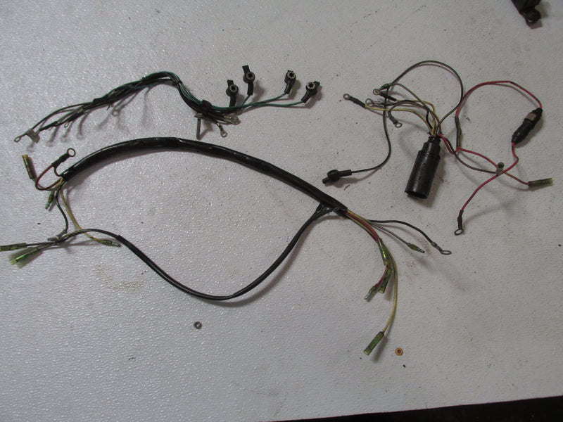 Mercury Mariner 115hp 2 Stroke Outboard Engine Wiring Harness (43443A9)