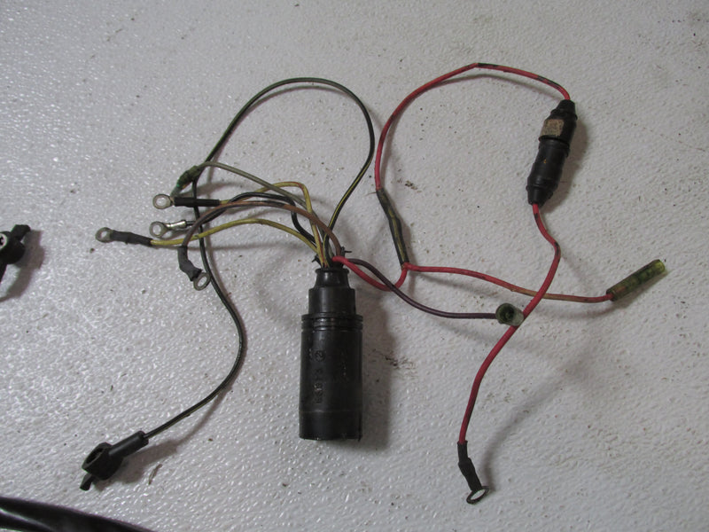 Mercury Mariner 115hp 2 Stroke Outboard Engine Wiring Harness (43443A9)