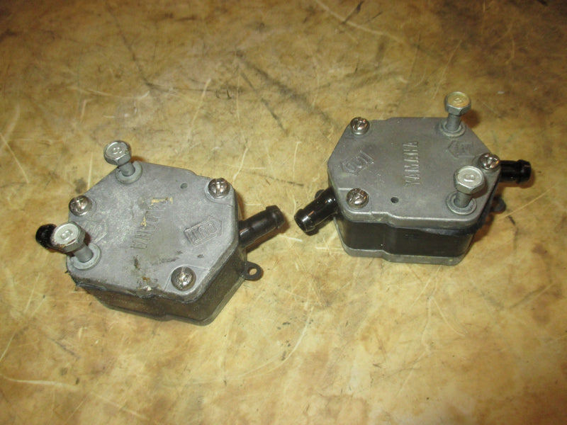 Yamaha 150hp OX66 2 stroke outboard fuel pump set (6E5-24410-10-00)