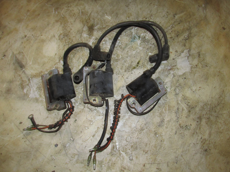 Nissan 50hp 2 Stroke Outboard Ignition Coil Set (3T5061711)