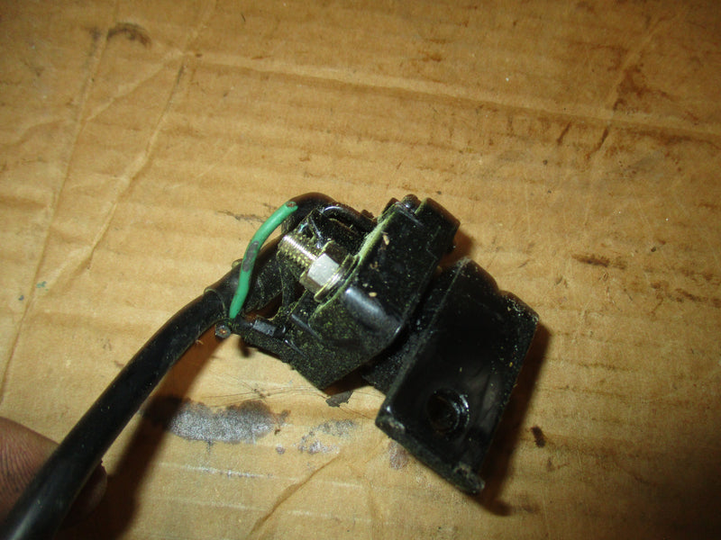 Nissan 70hp Plus 2 stroke outboard starter relay (346760400)