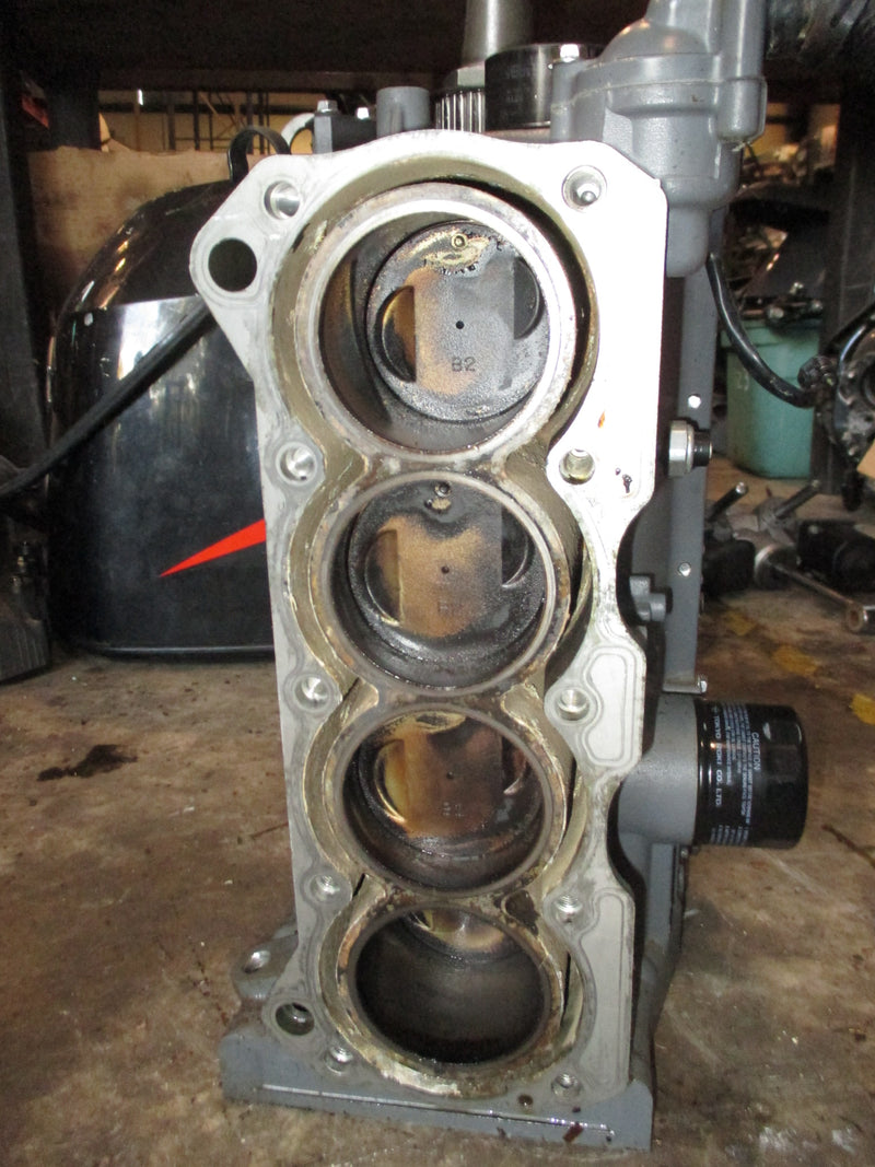 Suzuki DF70 70hp outboard crankcase short block