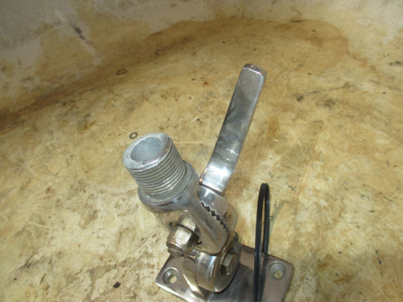 Boat Marine stainless steel VHF antenna mount