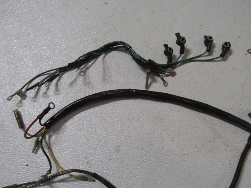 Mercury Mariner 115hp 2 Stroke Outboard Engine Wiring Harness (43443A9)