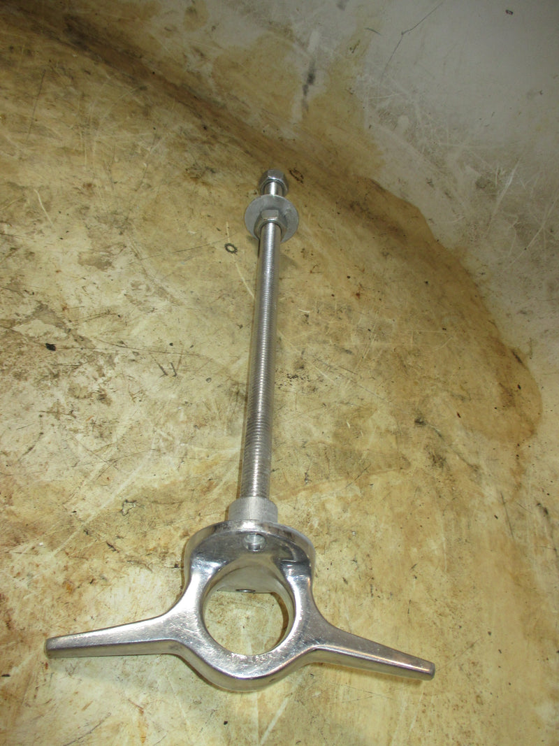 Boat Marine stainless steel bow eye cleat