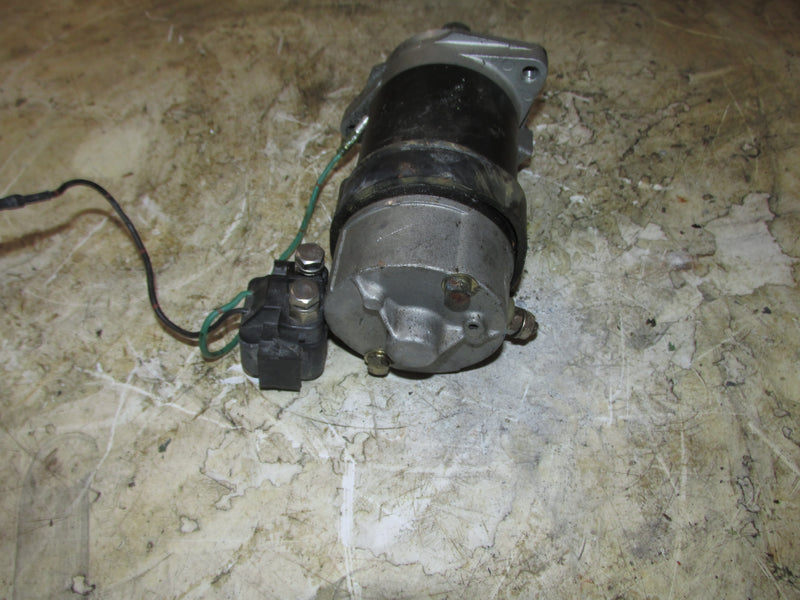 Nissan 50hp 2 Stroke Outboard Starter/Relay (3C8-76010-1)