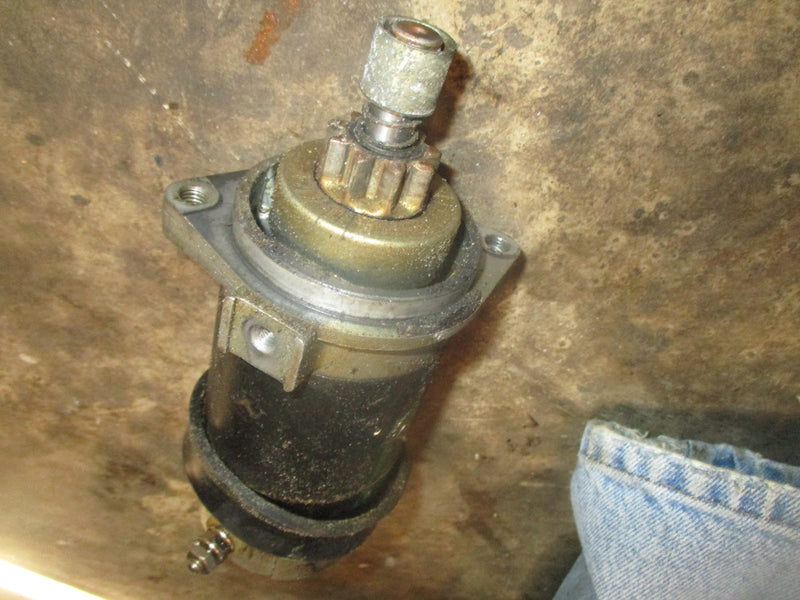 Nissan 50hp 2 stroke outboard starter (3C8760101)
