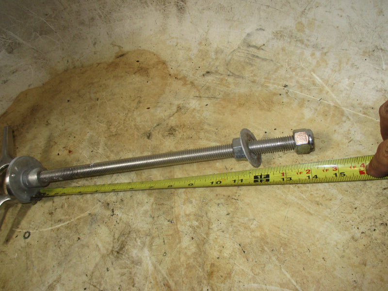 Boat Marine stainless steel bow eye cleat