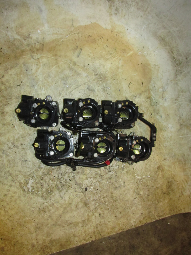 Johnson GT 200hp 2 Stroke Outboard  Carburetor set (433449)