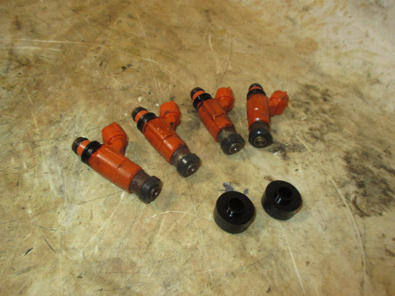 Johnson/Suzuki 140hp 4 stroke outboard fuel injector set (15710-65D00)