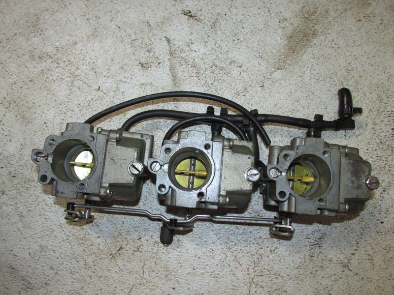 Evinrude 70hp 2 Stroke Outboard Carburetor set (433699)