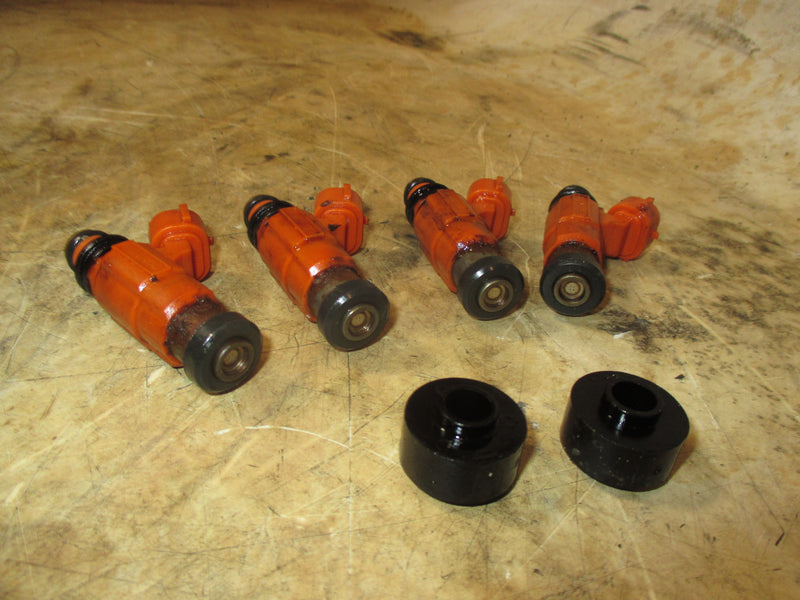 Johnson/Suzuki 140hp 4 stroke outboard fuel injector set (15710-65D00)
