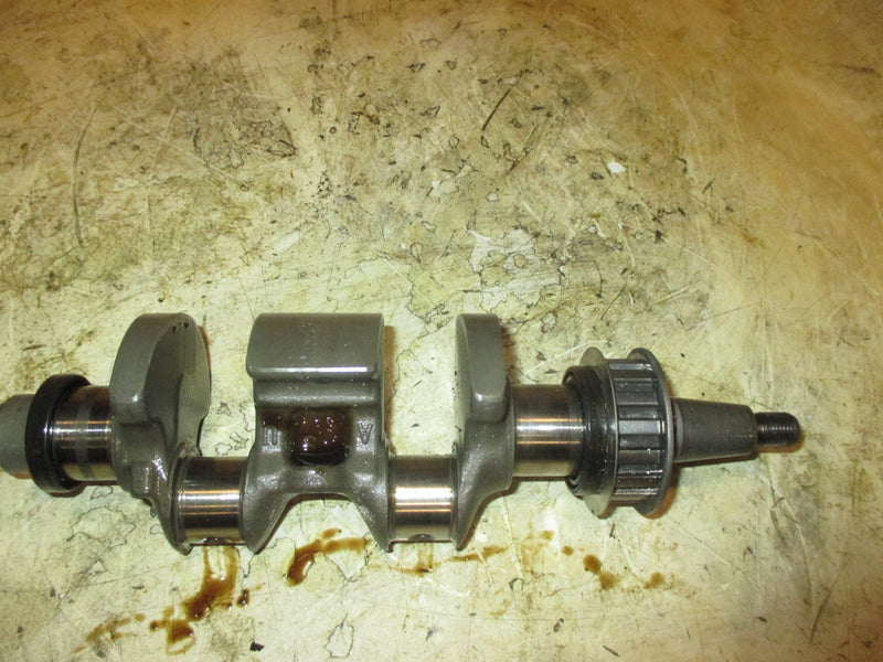 Yamaha 9.9hp 4 Stroke outboard Crankshaft (6AU-11411-00-00)