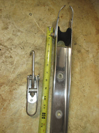 Load image into Gallery viewer, Boat marine stainless steel bow anchor mount
