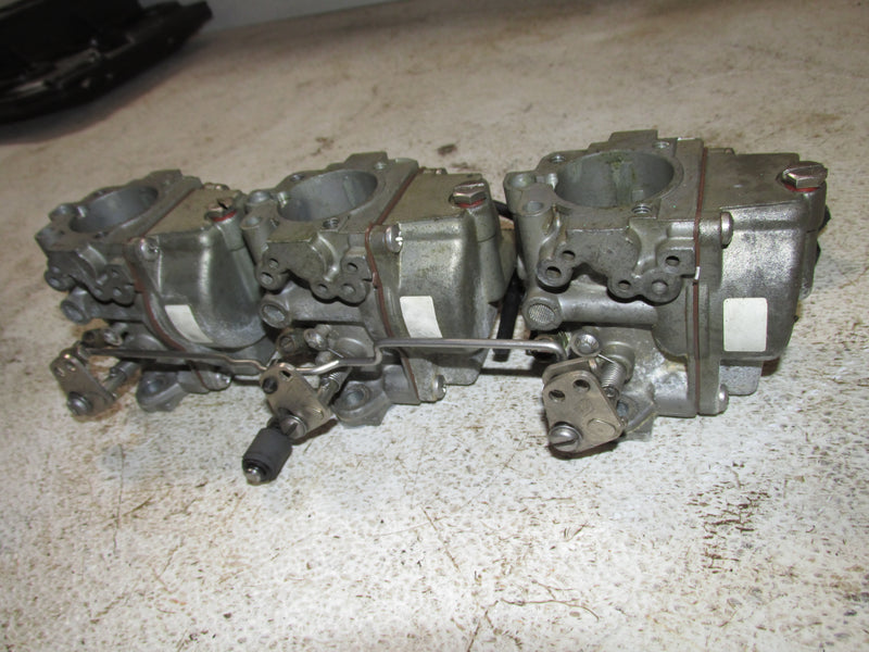 Evinrude 70hp 2 Stroke Outboard Carburetor set (433699)