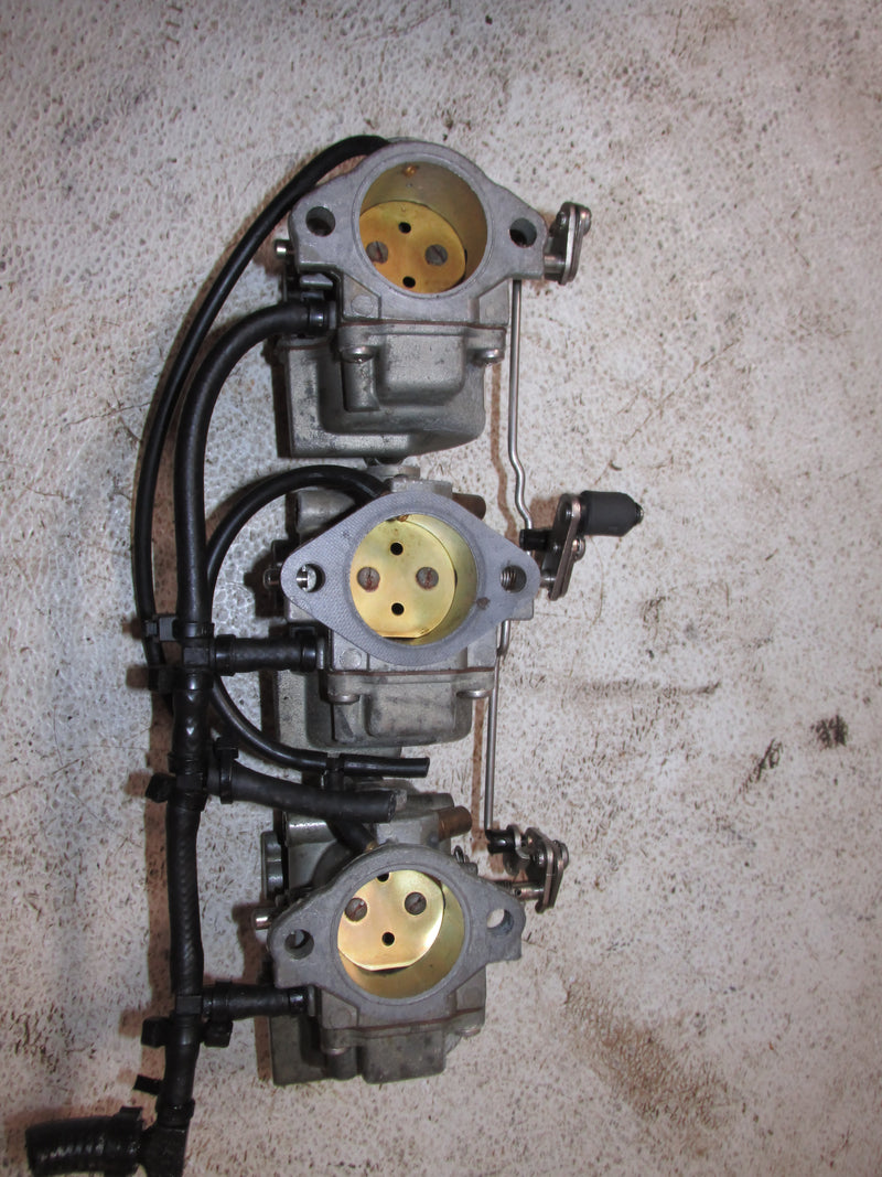 Evinrude 70hp 2 Stroke Outboard Carburetor set (433699)