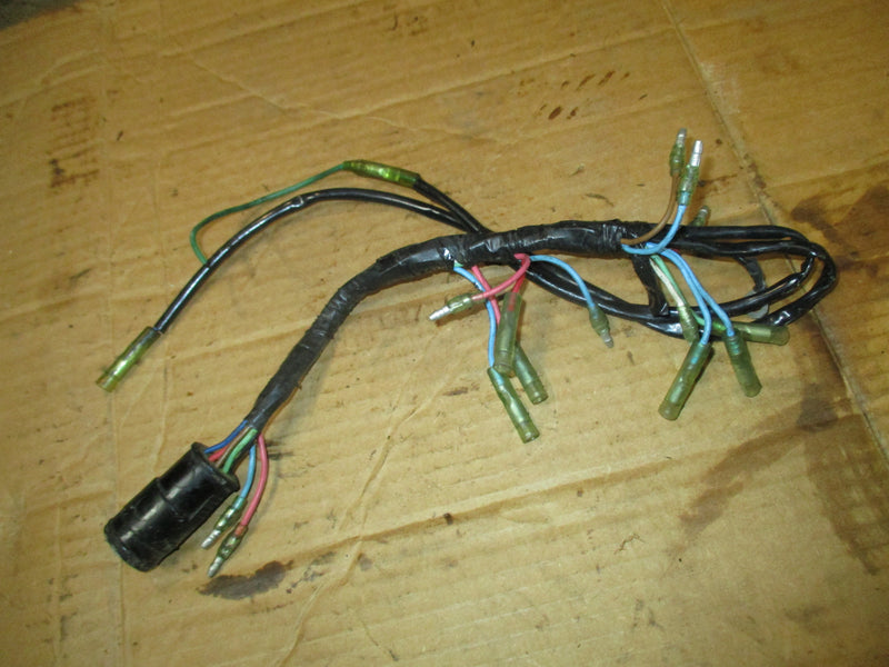 Nissan 70hp Plus 2 stroke outboard engine wiring harness (3F3761101)