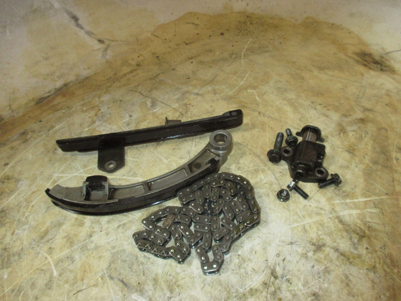 Johnson/Suzuki 140hp 4 stroke outboard timing chain tensioner and guides