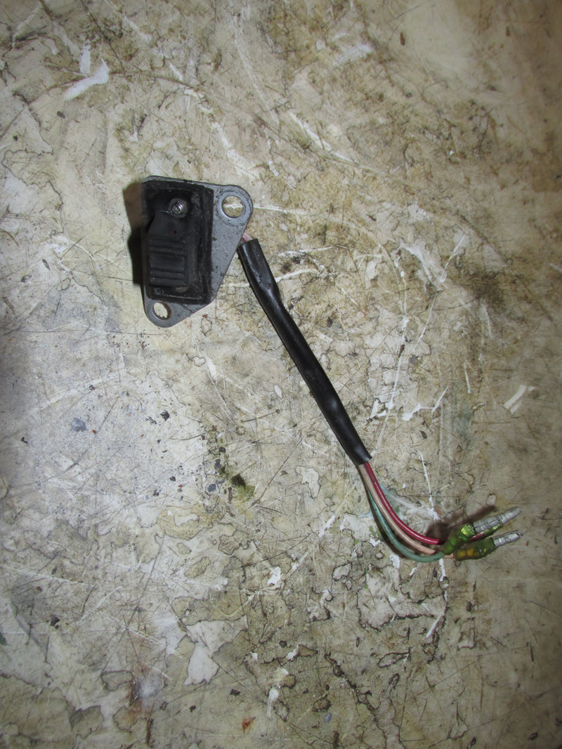 Nissan 50hp 2 Stroke Outboard Tilt Trim Relay Switch (3T5726130)