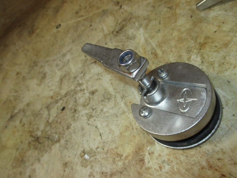 Suzuki DF200A 200hp 4 stroke outboard gemlux stainless steel hatch lock
