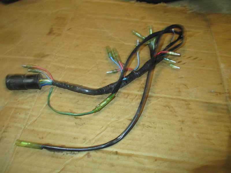 Nissan 70hp Plus 2 stroke outboard engine wiring harness (3F3761101)