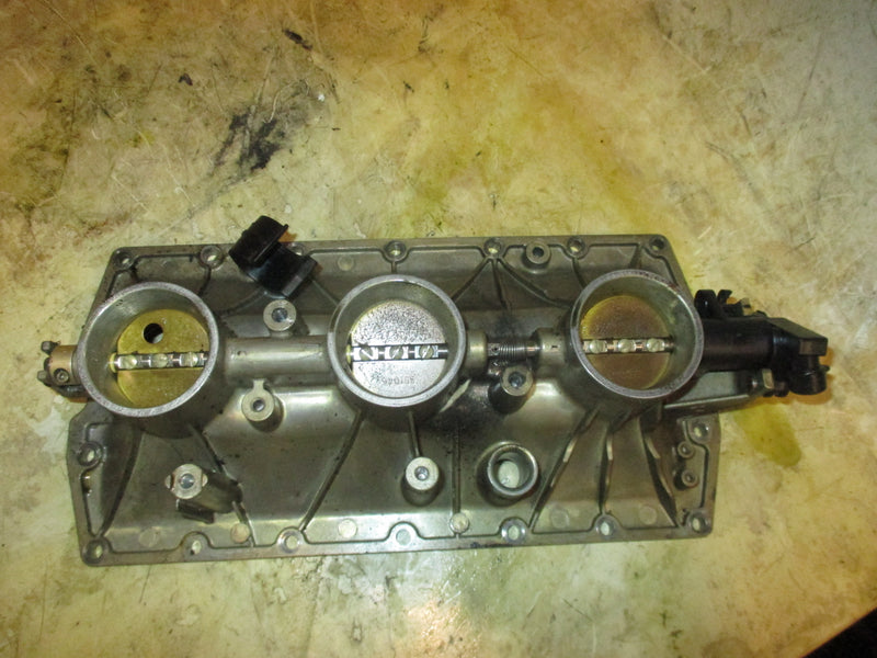 Evinrude Etec 175hp 2 Stroke outboard Throttle Body and Sensor (5005829)