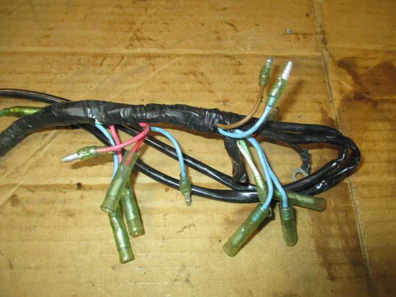 Nissan 70hp Plus 2 stroke outboard engine wiring harness (3F3761101)