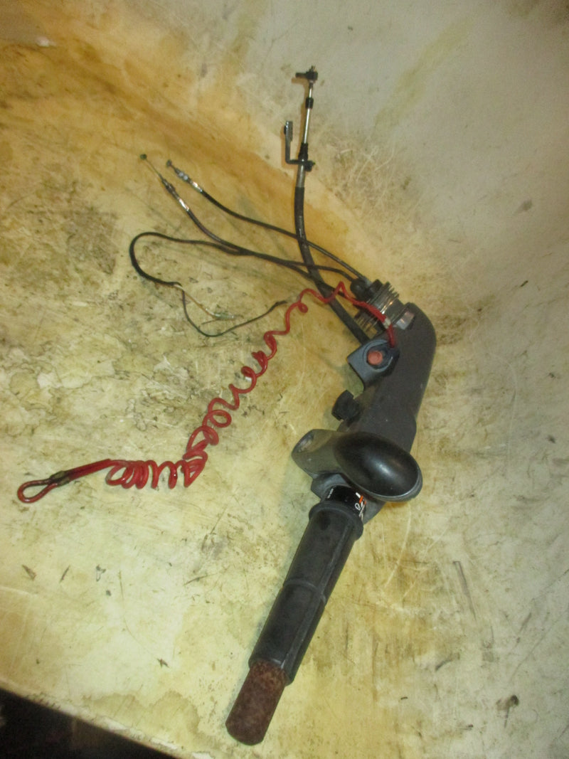 Yamaha 9.9hp 4 Stroke outboard Tiller Handle (6DR-42101-00-8D)