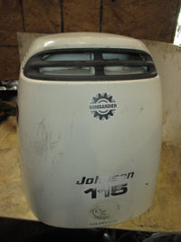 Load image into Gallery viewer, Johnson/Suzuki 115hp 4 stroke outboard top cowling
