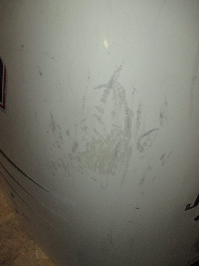 Johnson/Suzuki 115hp 4 stroke outboard top cowling