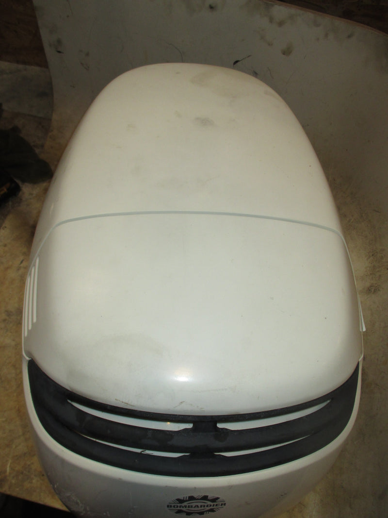 Johnson/Suzuki 115hp 4 stroke outboard top cowling