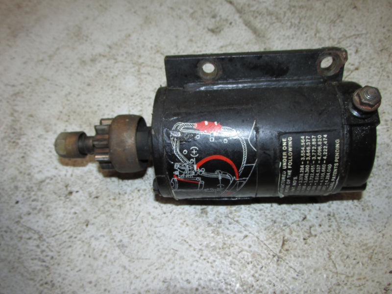 Evinrude 70hp 2 Stroke Outboard Starter (391735)