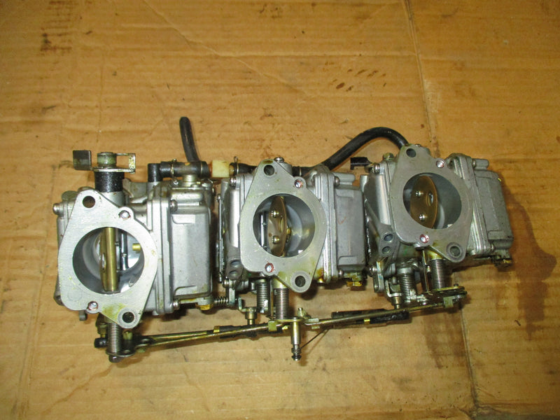 Nissan 70hp Plus 2 stroke outboard carborator set (m70BP)