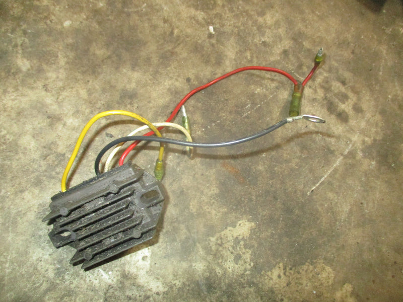 Nissan 50hp 2 stroke outboard rectifier regulator (3C8760600)