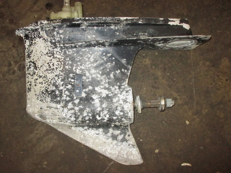 Yamaha 250hp HPDI outboard 25 inch lower unit