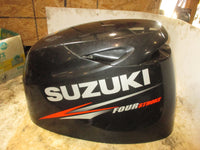 Load image into Gallery viewer, Suzuki DF70A 70hp 4 stroke outboard Top Cowling

