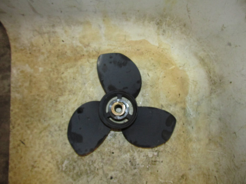 Johnson GT 200hp 2 Stroke Outboard Rubex Aluminum propellor (9511-153-13)