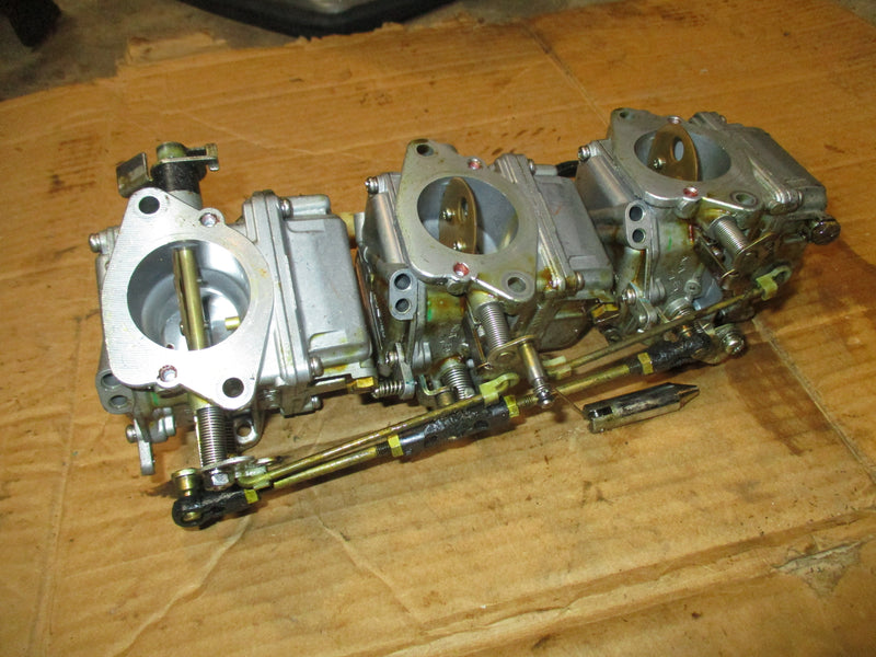 Nissan 70hp Plus 2 stroke outboard carborator set (m70BP)